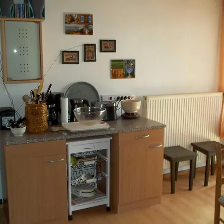 Willrich Apartmán Blankenheim (North Rhine-Westphalia)