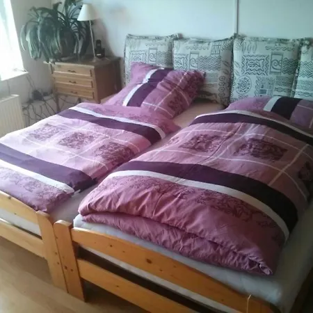 Apartmán Willrich Blankenheim (North Rhine-Westphalia)