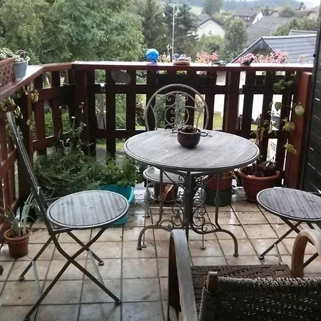 Apartmán Willrich Blankenheim (North Rhine-Westphalia)