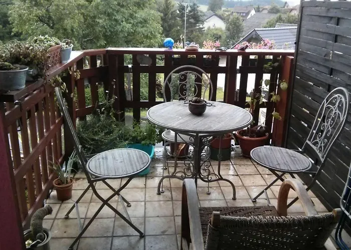 Appartamento Willrich Blankenheim (North Rhine-Westphalia)